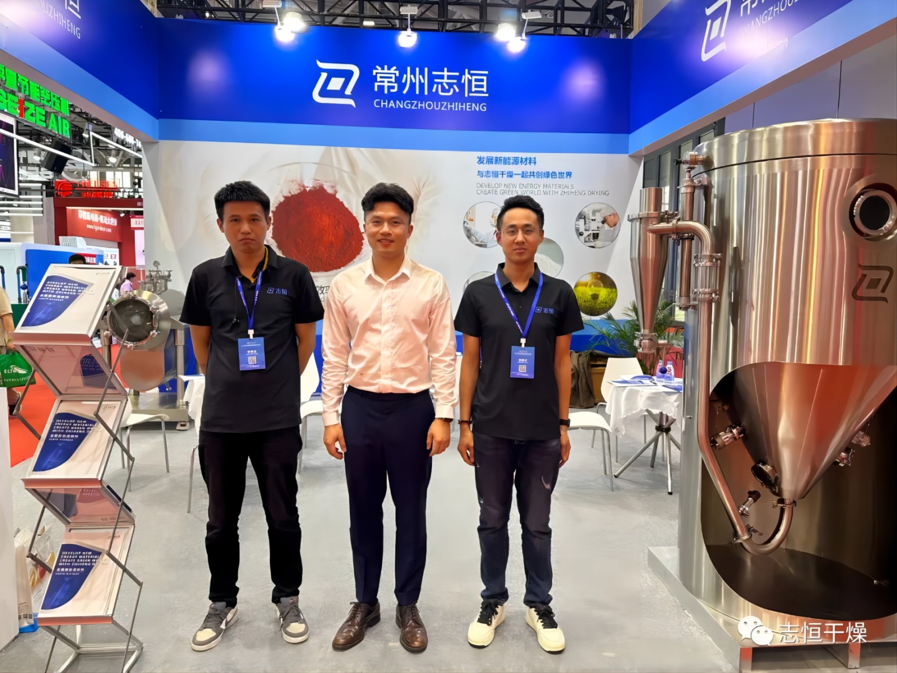 CIBF 2023丨第十五届中国（深圳）国际电池技术展览会 精彩瞬间，不容错过