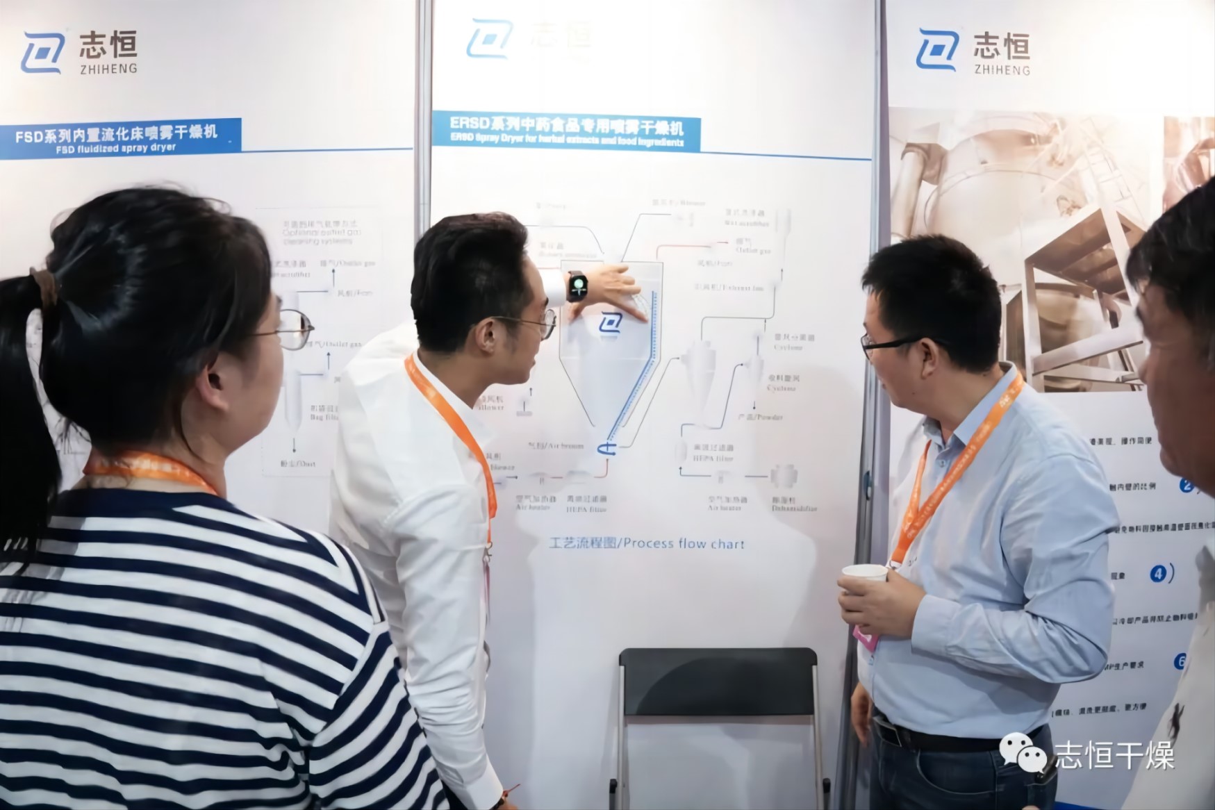 展会回顾丨中国国际天然提取物和健康食品配料展览会（FIC 2023）圆满落幕，尊龙凯时干燥期待与您再次相聚！