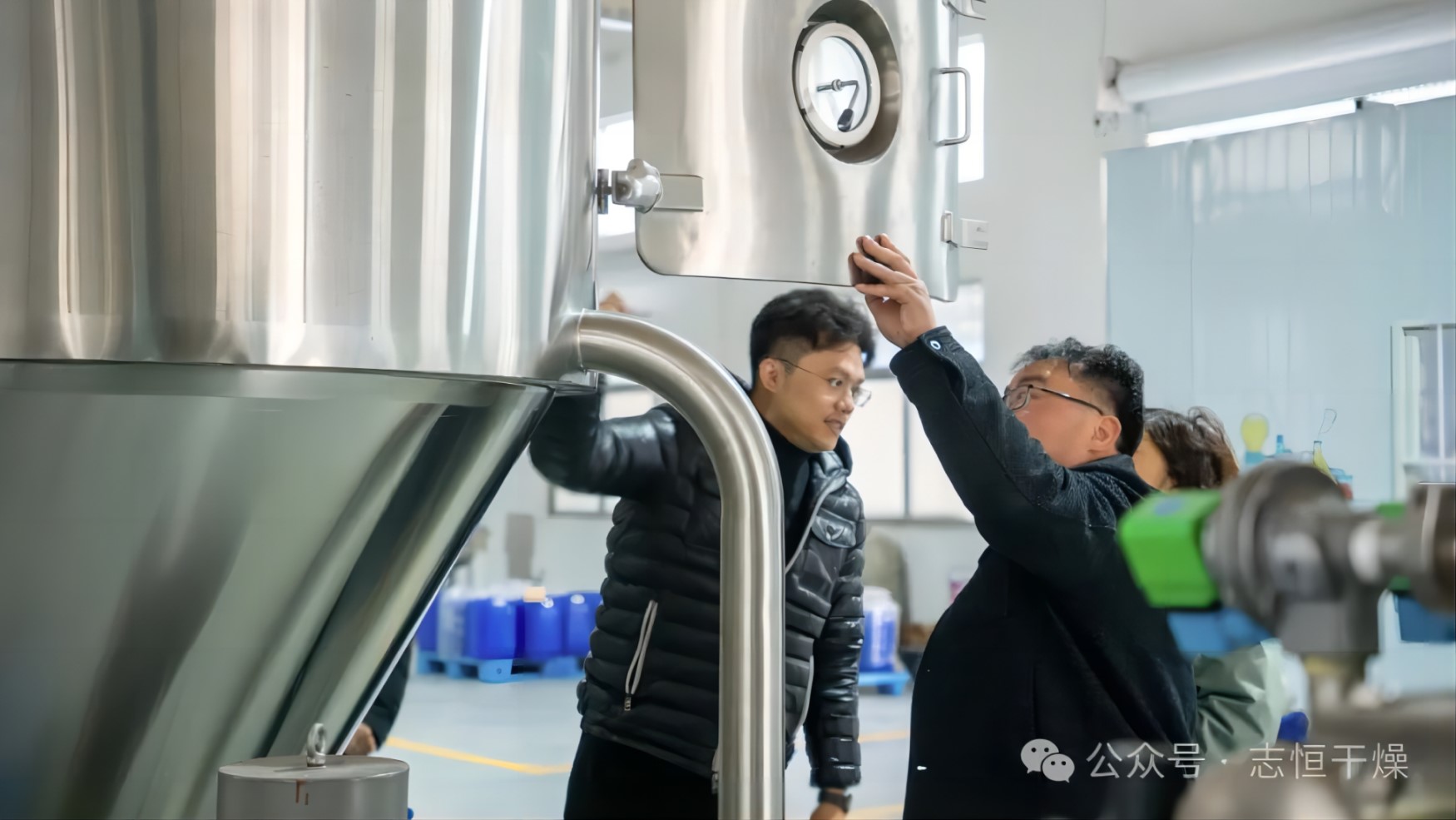 【尊龙凯时动态】热潮涌动，常州尊龙凯时迎来客户考察高峰